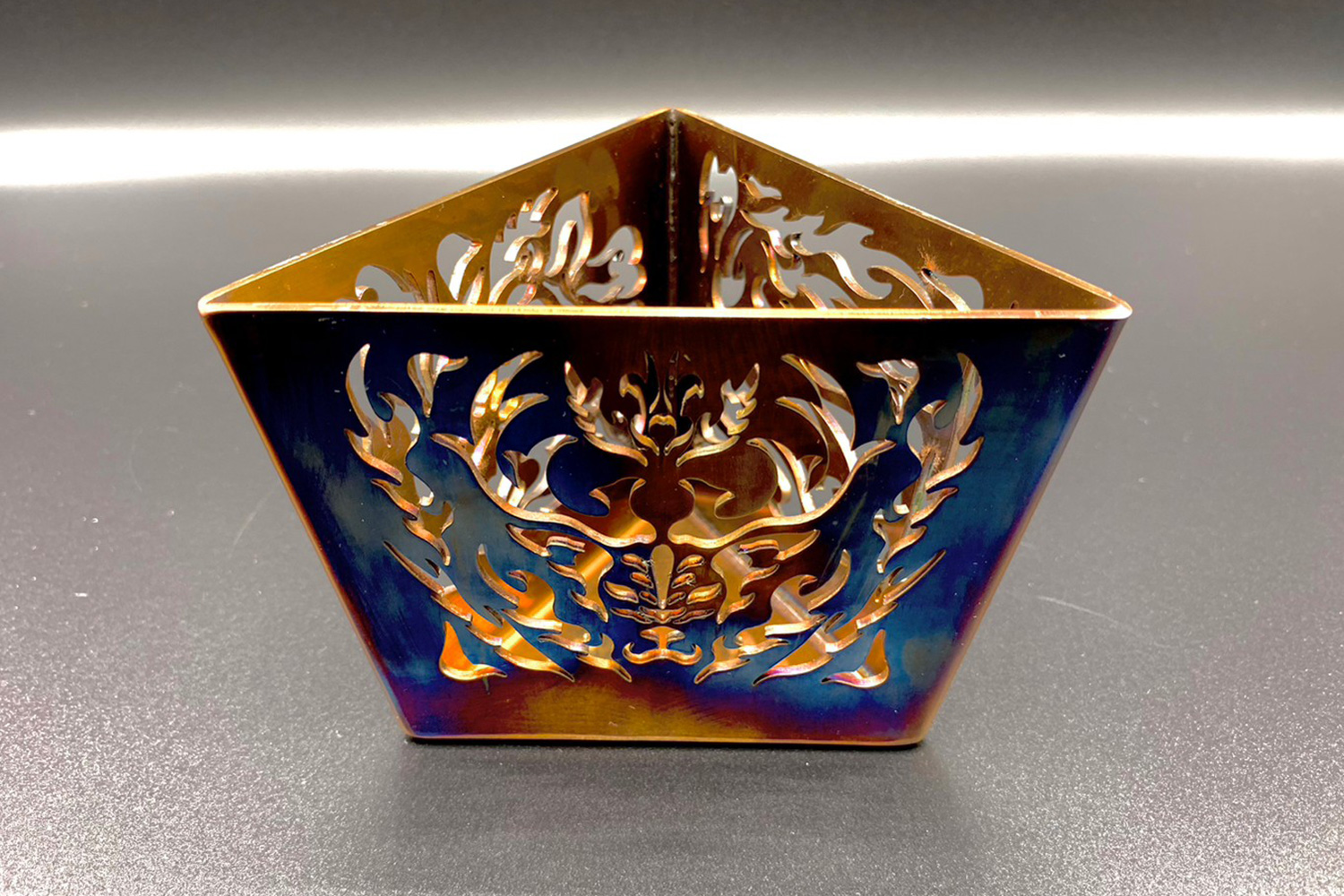 zuga Nebula Metal series